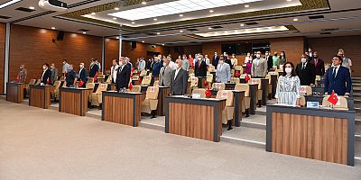 Ortahisar Belediye Meclisi Toplandı!