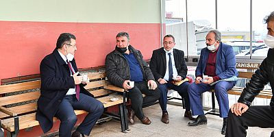 ortahisar belediyesi