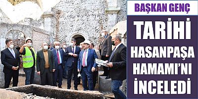 Ortahisar Belediyesi Tarihi Mirasa Sahip Çıktı