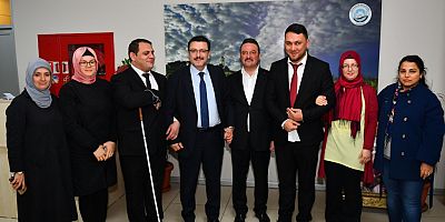 ORTAHİSAR, EKPSS HAZIRLIK KURSU AÇTI