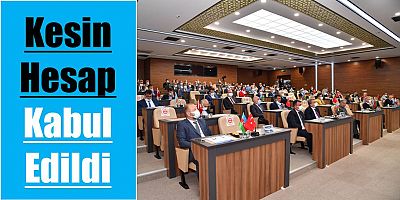 Ortahisar’ın 2020 Mali Yılı Kesin Hesabı Kabul Edildi