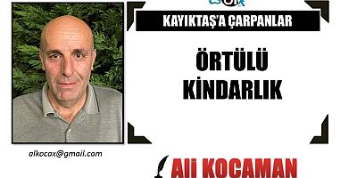 ÖRTÜLÜ KİNDARLIK