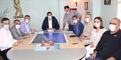 OSB’nin Altyapı Yapım Sözleşmesi İmzalandı