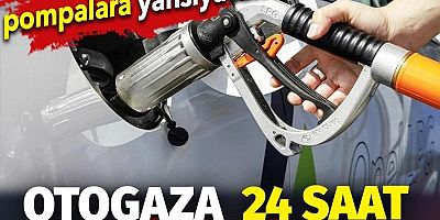Otogaza 24 saat içinde ikinci zam