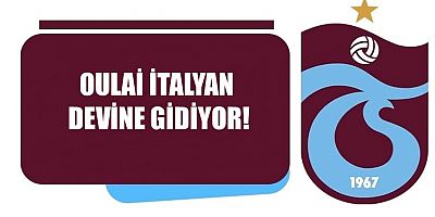 Oulai İtalyan devine gidiyor!