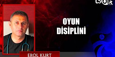 OYUN DİSİPLİNİ