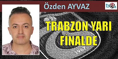Özden Ayvaz'ın maç yazısı...
