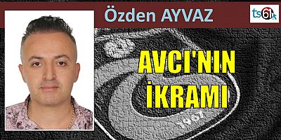 Özden Ayvaz'ın maç yazısı...