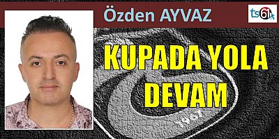 Özden Ayvaz'ın Maç Yazısı