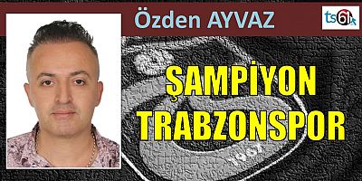 Özden Ayvaz'ın maç yazısı...