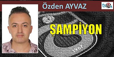 Özden Ayvaz'ın maç yazısı...