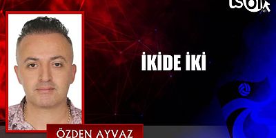 Özden Ayvaz'ın maç yazısı...