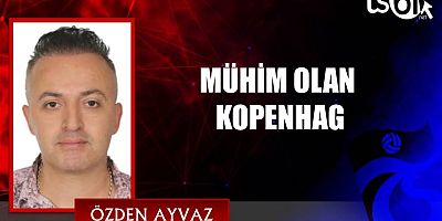 Özden Ayvaz'ın maç yazısı...