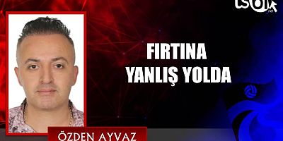 Özden Ayvaz'ın maç yazısı...