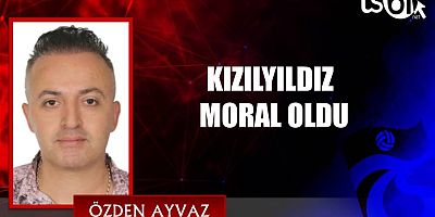 Özden Ayvaz'ın maç yazısı...