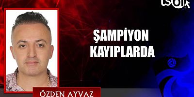 Özden Ayvaz'ın maç yazısı...
