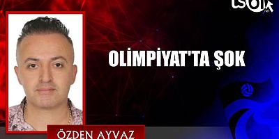 Özden Ayvaz'ın maç yazısı...