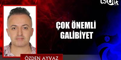Özden Ayvaz'ın maç yazısı...