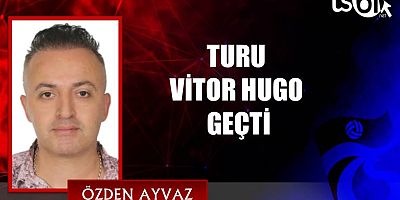 Özden Ayvaz’ın maç yazısı…