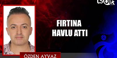 Özden Ayvaz’ın maç yazısı…