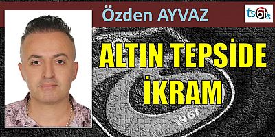 Özden Ayvaz'ın maç yazısı...
