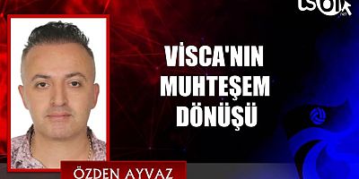 Özden Ayvaz'ın maç yazısı...