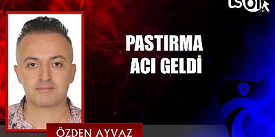 Özden Ayvaz'ın maç yazısı...