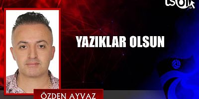 Özden Ayvaz'ın maç yazısı...