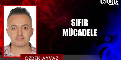 Özden Ayvaz'ın maç yazısı...