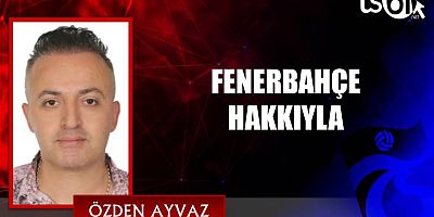 Özden Ayvaz'ın maç yazısı...