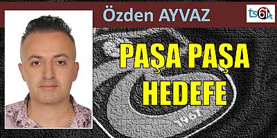 Özden Ayvaz'ın maç yazısı...