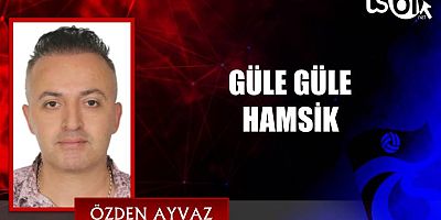 Özden Ayvaz'ın maç yazısı...