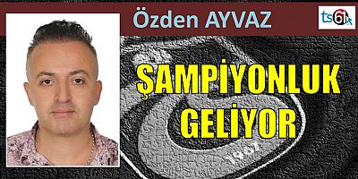 Özden Ayvaz'ın maç yazısı...