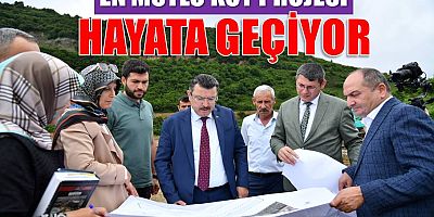 Özel Gereksinimli Bireyler İçin Yeni Bir Yaşam Alanı Oluşuyor 