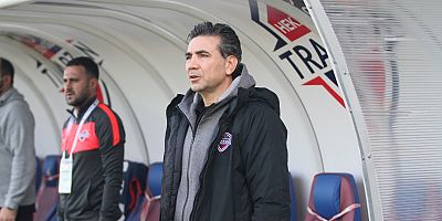 Özköylü: Ayağa Kalkıp Hedefimize Yürüyeceğiz