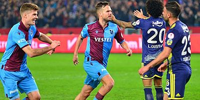 Perde Açılıyor, İlk Maçı Trabzonspor Oynayacak