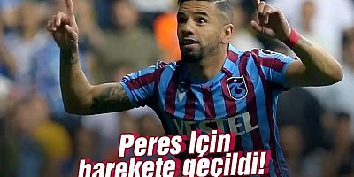 Peres İçin Harekete Geçildi!