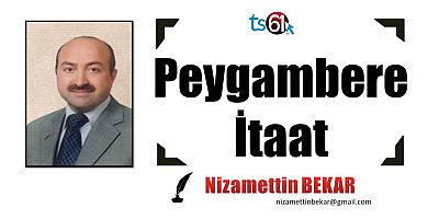 Peygambere İtaat