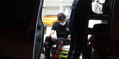 Polise Sandalye Ve Masalarla Saldırdılar: 4 Polis Yaralandı