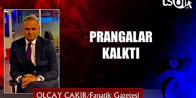 PRANGALAR KALKTI