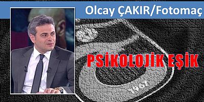 PSİKOLOJİK EŞİK