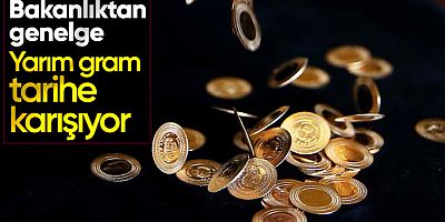 Rafineriler tarafından artık en az 1 gram altın üretilebilecek