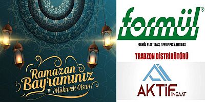 RAMAZAN BAYRAMINIZ MÜBAREK OLSUN