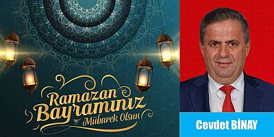 RAMAZAN BAYRAMINIZ MÜBAREK OLSUN