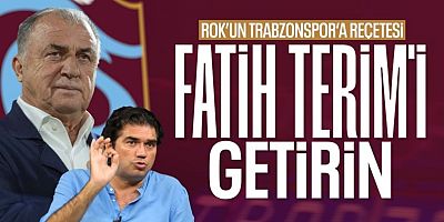 Rasim Ozan Kütahyalı: Fatih Terim, Trabzonspor'un başına geçmeli
