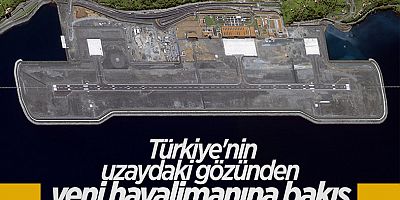 Rize-Artvin Havalimanı Açıldı