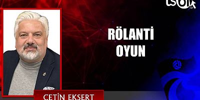RÖLANTİ OYUN