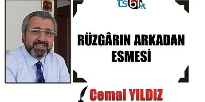 RÜZGÂRIN ARKADAN ESMESİ