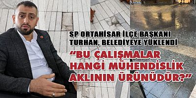 Saadet Partisi’nden Belediyeye Uzunsokak Tepkisi