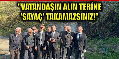 Saadet Partisi’nden TİSKİ’ye sert tepki